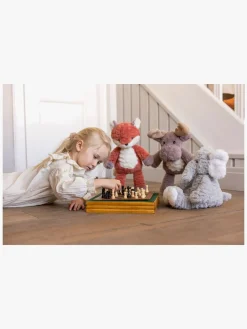 Dukker & Bamser-Teddykompaniet Tuffisar Bamse Elgen Ärling 40 cm Brun