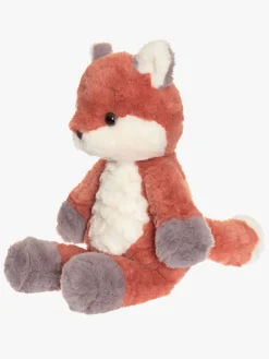 Dukker & Bamser-Teddykompaniet Tuffisar Bamse Ræven Rune 40 cm