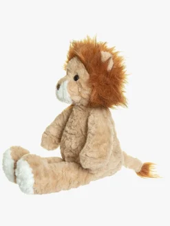 Dukker & Bamser-Teddykompaniet Tuffisar Bamse Løven Leon 40 cm Brun/Beige/Hvid