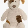 Dukker & Bamser-Teddykompaniet Tuffisar Hunden Henry Bamse 35 Cm
