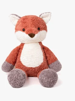 Dukker & Bamser-Teddykompaniet Tuffisar, Ræv Bamse 100 cm