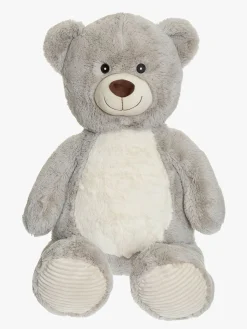 Dukker & Bamser-Teddykompaniet Valle Bamse Stor, Grå Grå