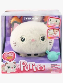 Interaktivt Legetøj-Teksta Purro Interaktiv Smart Killing