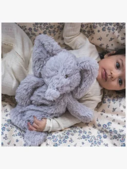 Dukker & Bamser-Thatsmine That's Mine Houston Heavy Teddy Tyngdebamse Lille, Elephant