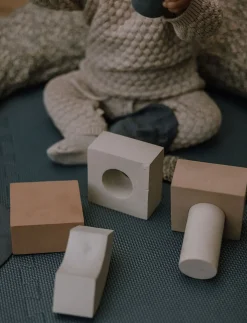 Babylegetøj-Thatsmine That's Mine Miko Klodser 52 Stk., Multi