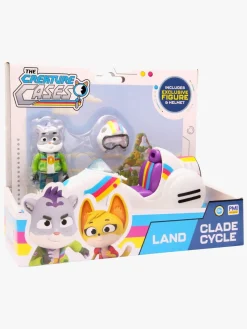 Legetøjsbiler & -Fartøjer-TheCreatureCases The Creature Cases Figur med Motorcykel Blandet Udvalg