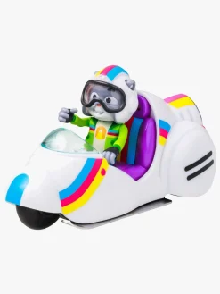 Legetøjsbiler & -Fartøjer-TheCreatureCases The Creature Cases Figur med Motorcykel Blandet Udvalg