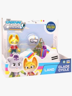 Legetøjsbiler & -Fartøjer-TheCreatureCases The Creature Cases Figur med Motorcykel Blandet Udvalg