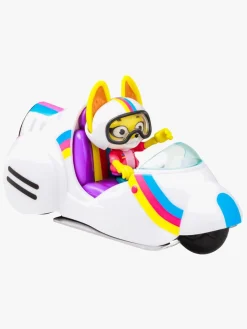 Legetøjsbiler & -Fartøjer-TheCreatureCases The Creature Cases Figur med Motorcykel Blandet Udvalg