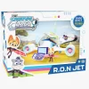 Legetøjsbiler & -Fartøjer-TheCreatureCases The Creature Cases Legesæt R.O.N. Jet