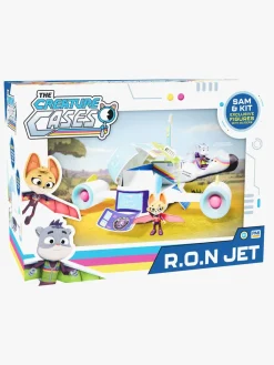 Legetøjsbiler & -Fartøjer-TheCreatureCases The Creature Cases Legesæt R.O.N. Jet