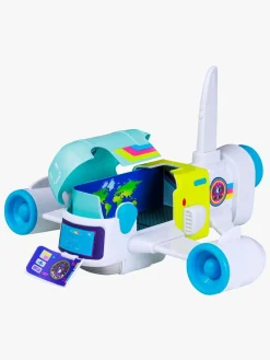 Legetøjsbiler & -Fartøjer-TheCreatureCases The Creature Cases Legesæt R.O.N. Jet