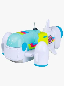 Legetøjsbiler & -Fartøjer-TheCreatureCases The Creature Cases Legesæt R.O.N. Jet