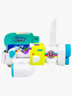 Legetøjsbiler & -Fartøjer-TheCreatureCases The Creature Cases Legesæt R.O.N. Jet