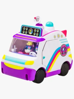 Legetøjsbiler & -Fartøjer-TheCreatureCases The Creature Cases Varevogn Musegruppe