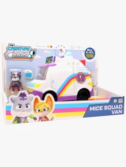 Legetøjsbiler & -Fartøjer-TheCreatureCases The Creature Cases Varevogn Musegruppe