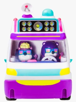 Legetøjsbiler & -Fartøjer-TheCreatureCases The Creature Cases Varevogn Musegruppe