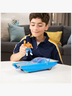 Legetøjsfigurer-MarvelAvengers The Fantastic Four Epic Hero Transportmiddel & Figur