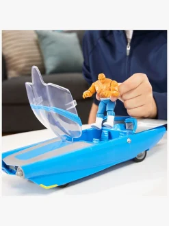 Legetøjsfigurer-MarvelAvengers The Fantastic Four Epic Hero Transportmiddel & Figur