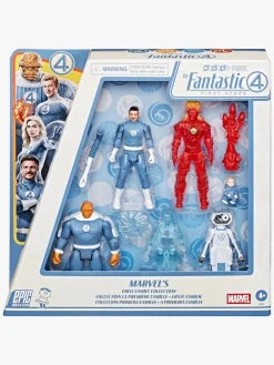 Legetøjsfigurer-MarvelAvengers The Fantastic Four Epic Hero Figurer Multipack