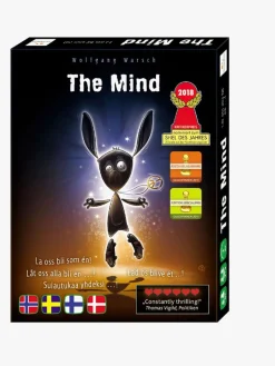 Spil & Puslespil-BradspelSE The Mind