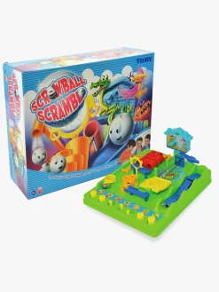 Spil & Puslespil-Maki The Screwball Scramble Spil