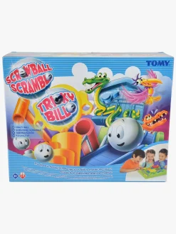 Spil & Puslespil-Maki The Screwball Scramble Spil