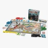 Spil & Puslespil-Asmodee Ticket To Ride Europe