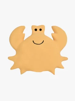 Babylegetøj-Tikiri Krabbe Badelegetøj