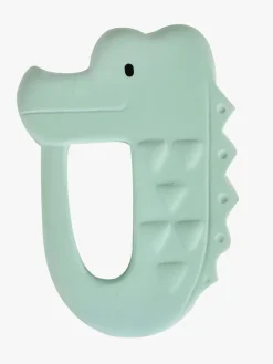 Babylegetøj-Tikiri Krokodille Bidering