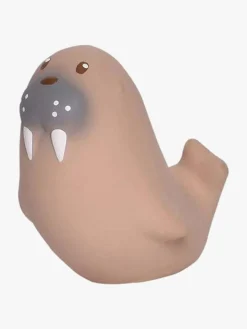 Babylegetøj-Tikiri My First Arctic Animals Sea Lion Bidelegetøj, Brun