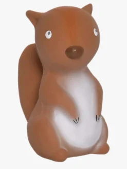 Babylegetøj-Tikiri My First Arctic Animals Squirrel Bidelegetøj, Brun
