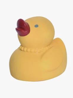 Babylegetøj-Tikiri Tara the Duck Bidelegetøj, Gult