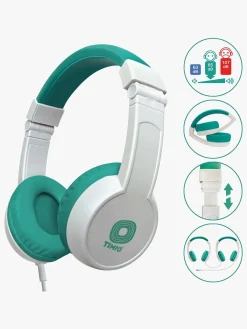 Lærerig Leg|Elektronik & Media-TIMIO Høretelefoner Sammenklappelig