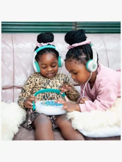 Lærerig Leg|Elektronik & Media-TIMIO Høretelefoner Sammenklappelig