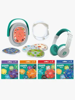 Lærerig Leg-TIMIO Interaktiv Lydafspiller Alt-i-et