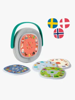 Lærerig Leg-TIMIO Interaktiv Lydafspiller Alt-i-et