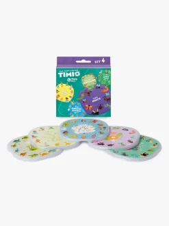 Lærerig Leg-TIMIO Interaktiv Lydafspiller Alt-i-et