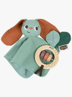 Babylegetøj-TinyLove Tiny Love Gavesæt Rangle, Garden