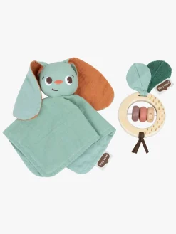 Babylegetøj-TinyLove Tiny Love Gavesæt Rangle, Garden