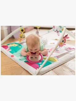 Babylegetøj-TinyLove Tiny Love Gymini Deluxe Princess Tales Aktivitetscenter, Multi