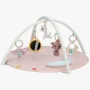 Babylegetøj-TinyLove Tiny Love Gymini Unicorn Aktivitetstæppe, Pink
