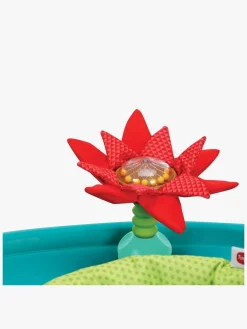 Babylegetøj-TinyLove Tiny Love 5-in-1 Here I Grow Meadow Days Aktivitetcenter