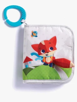 Bøger-TinyLove Tiny Love Meadow Days Aktivitetsbog Where Do I Travel