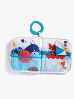 Bøger-TinyLove Tiny Love Meadow Days Aktivitetsbog Where Do I Travel