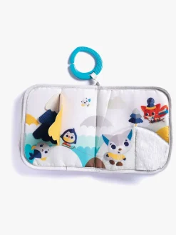 Bøger-TinyLove Tiny Love Meadow Days Aktivitetsbog Where Do I Travel