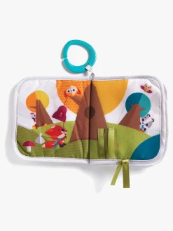 Bøger-TinyLove Tiny Love Meadow Days Aktivitetsbog Where Do I Travel