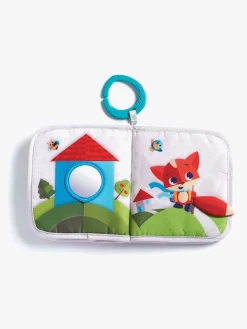 Bøger-TinyLove Tiny Love Meadow Days Aktivitetsbog Where Do I Travel