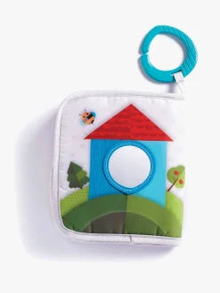 Bøger-TinyLove Tiny Love Meadow Days Aktivitetsbog Where Do I Travel