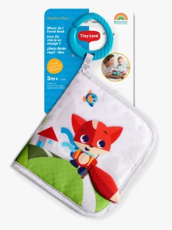 Bøger-TinyLove Tiny Love Meadow Days Aktivitetsbog Where Do I Travel